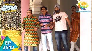 Taarak Mehta Ka Ooltah Chashmah  Episode 2542  Full Episode [upl. by Ahsiad593]