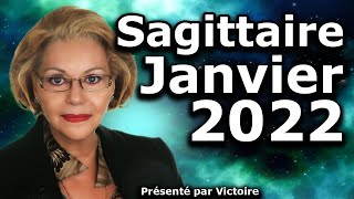 Horoscope Sagittaire Janvier 2022 [upl. by Erdnoid333]