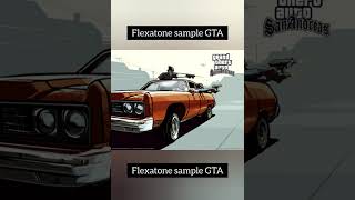 Flexatone Sample GTA San Andreas [upl. by Drusilla103]