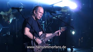 Hans Zimmer  Inception Medley  Hans Zimmer Live  Köln  28042016 [upl. by Towill569]