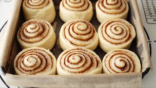 Cinnamon Rolls Buns [upl. by Blanchard]