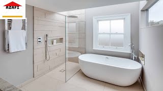 30 Walk In Shower Ideas [upl. by Fonville]