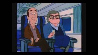 The Critic  Siskel vs Ebert [upl. by Veedis836]