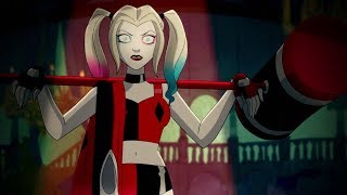 Till death do us part Harley vs Joker  Harley Quinn S1E1 [upl. by Shaefer]