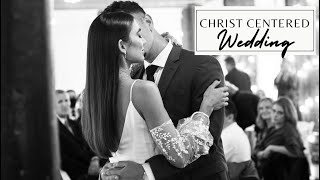 CHRIST CENTERED FULL WEDDING CEREMONY [upl. by Rakabuba26]