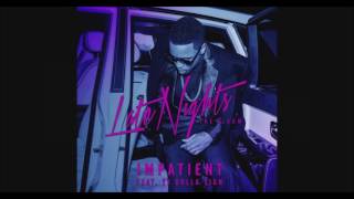 Jeremih Impatient Lyrics [upl. by Ettenahs]