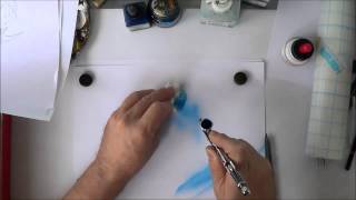 Airbrush Schablonen Erklärvideo [upl. by Ydnec253]