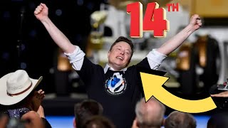 Elon Musk has 14th kid [upl. by Antonino]