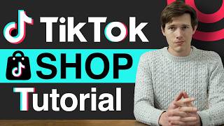 How To Sell on TikTok Shop Step by Step [upl. by Gladdie]