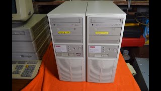 The AlphaServer 400 [upl. by Adalbert940]