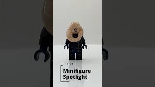 LEGO Minifigure Spotlight  Bib Fortuna [upl. by Davin]