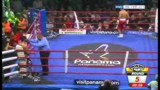 LUIS LAZARTE vs JOHN REIL CASIMERO  FULL FIGHT  PELEA COMPLETA  ORIGINAL UPLOAD [upl. by Tfat]