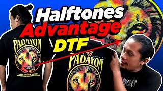 DOs and DON’Ts for Halftone Design DTF Print [upl. by Cheshire]