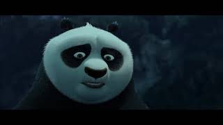 Kung Fu Panda 2008  Po Runs Away Scene [upl. by Ortiz786]