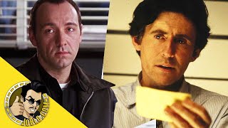 The Usual Suspects Movie Ending Explained [upl. by Acila]