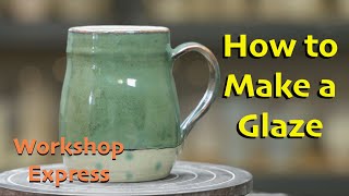 How To Make a Glaze [upl. by Dhruv]