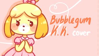 Animal Crossing  Bubblegum KK Cover  Remix by Qumu [upl. by Phillis]