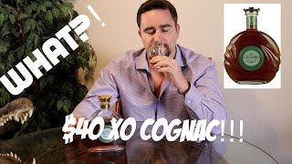 Decourtet XO Cognac Review No 37 [upl. by Eanil50]