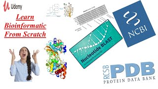 How to Learn Bioinformatics From Scratch Theory amp Practicals Best Bioinformatics Course [upl. by Nahttam]