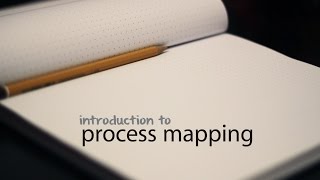 Introduction to Process Mapping [upl. by Helbonnah374]