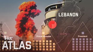 How the Beirut explosion was a government failure [upl. by Aynad]