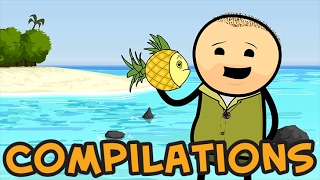 Cyanide amp Happiness Compilation  3 [upl. by Ludwigg]