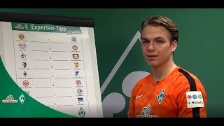 WIESENHOF WerderExpertentipp 27 Spieltag [upl. by Itsyrk]