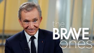 Bernard Arnault Chairman and CEO of LVMH  The Brave Ones [upl. by Nicola599]