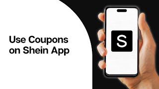 How to Use Coupons on Shein App [upl. by Baalbeer]