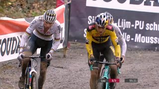 Mathieu van der Poel  Cyclo Cross Season2020 2021All Victories [upl. by Ike422]