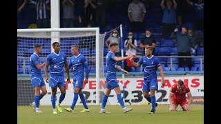 Full match highlights  Pools 32 Bromley  Playoffs  6th June 2021 [upl. by Atilam]