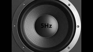 5Hz Bass Test [upl. by Merline892]