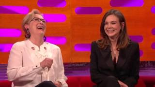 The Graham Norton Show S18E03 [upl. by Anohr717]