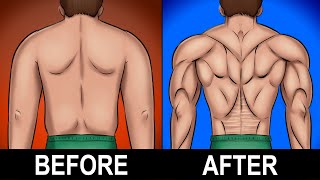 7 BEST Exercises for a Stronger Lower Back [upl. by Charlotte921]