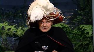 The Tonight Show Starring Johnny Carson Carnac The Magnificent 1980 [upl. by Allison]