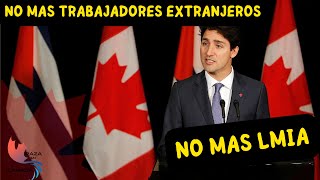 Trabajos en canada como extranjero [upl. by Demahum655]