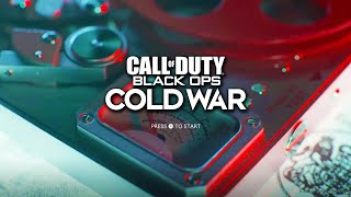 Black Ops Cold War Main Menu Music  FULL VERSION  BOCW THEME [upl. by Zumstein]