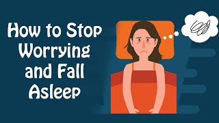 5 Tips For Falling Asleep Quicker According To A Sleep Expert [upl. by Euqinom26]