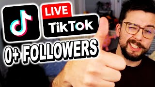 Stream to TikTok Without 1000 Followers [upl. by Seth]