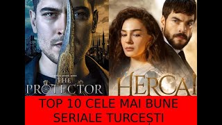 TOP 10 SERIALE TURCEȘTI CELE MAI BUNE DE VIZIONAT ÎN ANUL 2021 [upl. by Nadda]