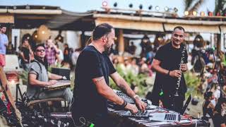 Valeron Live Set At Scorpios Mykonos Horizon [upl. by Ellesig172]