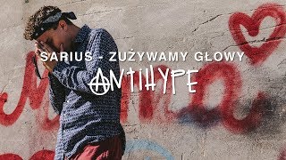 Sarius  Zużywamy Głowy prod Gibbs [upl. by Koral]