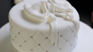 Cake Design ép 2  Wedding Cake ou gâteau de mariage [upl. by Jonette122]