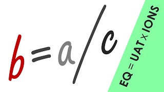 Rearranging Equations  GCSE Physics [upl. by Dasi]