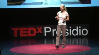 Creating ethical cultures in business Brooke Deterline at TEDxPresidio [upl. by Seessel92]