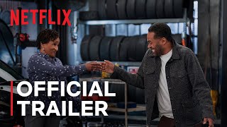 The Upshaws Part 5  Official Trailer  Netflix [upl. by Tat]