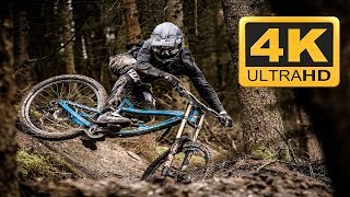 The World Of Mountain Bike 4K [upl. by Akimot594]