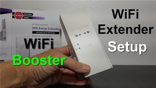 How To setup NETGEAR WiFi Range Extender AC1900  Netgear Install with WPS  Easy amp Fun [upl. by Brightman]