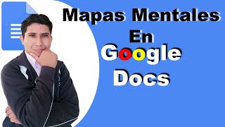 Mapas Mentales con Google Docs [upl. by Mencher524]