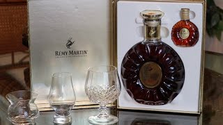 Remy Martin XO Cognac Review No 31 [upl. by Madai]